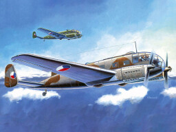 Směr Aero C-3 A/B 1:72